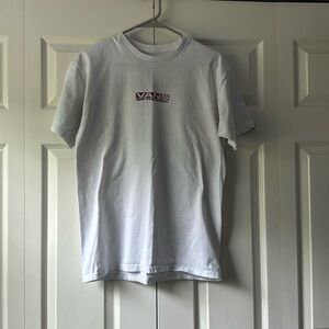 VANS L OFF THE WALL 1966 T-SHIRT.